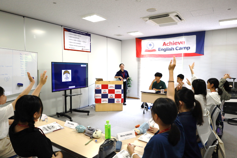 大盛況の国内でフィリピン留学！東京農業大学第一高等学校中等部様にお越しいただきました。