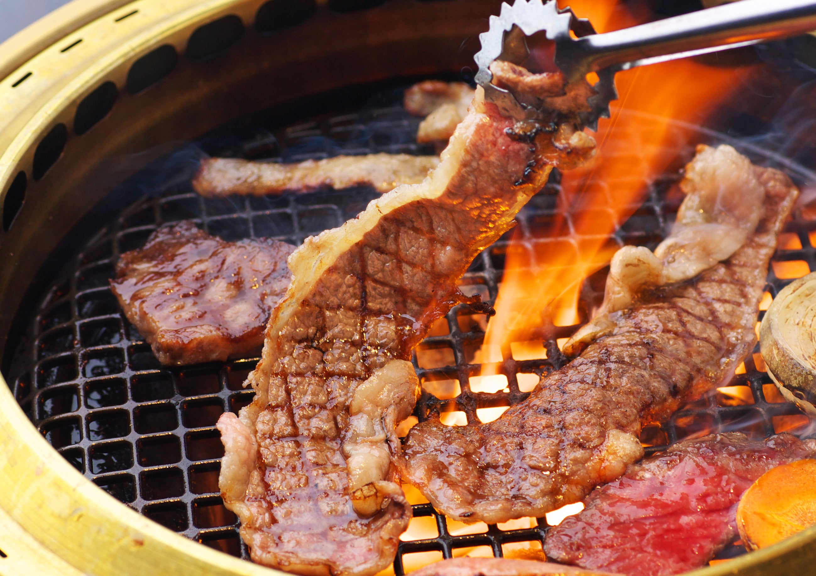 【近江牛焼肉 MAWARI】『近江牛焼肉食べ放題コース４，９５０円（税込）』に、大人気商品「牛タン」が新たに...