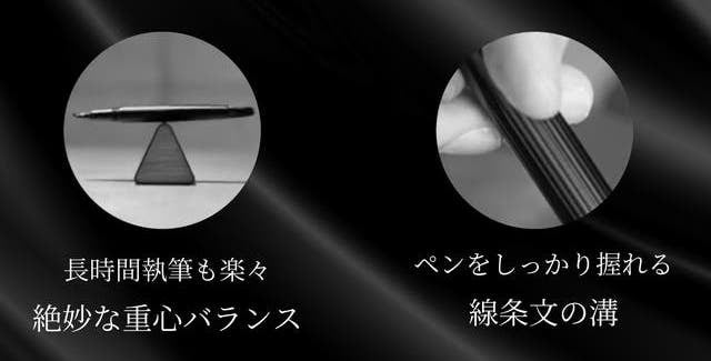 インターアクト株式会社、台湾の「サブマリン万年筆」を2024年8月クラウドファンディングサイトMakuakeで先行...