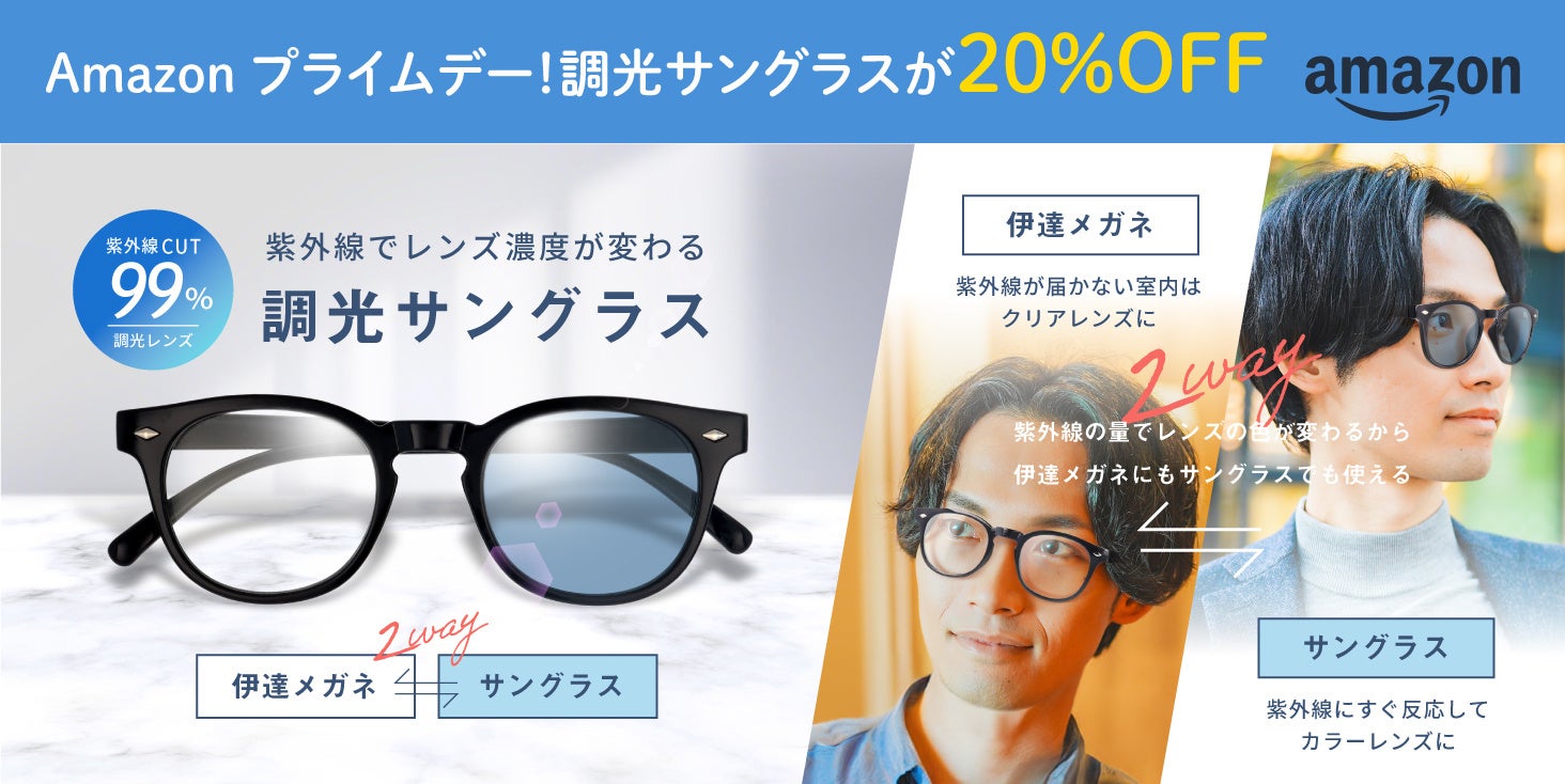 【Amazon プライムデー】この夏おすすめアイテムが、期間限定でセール中！