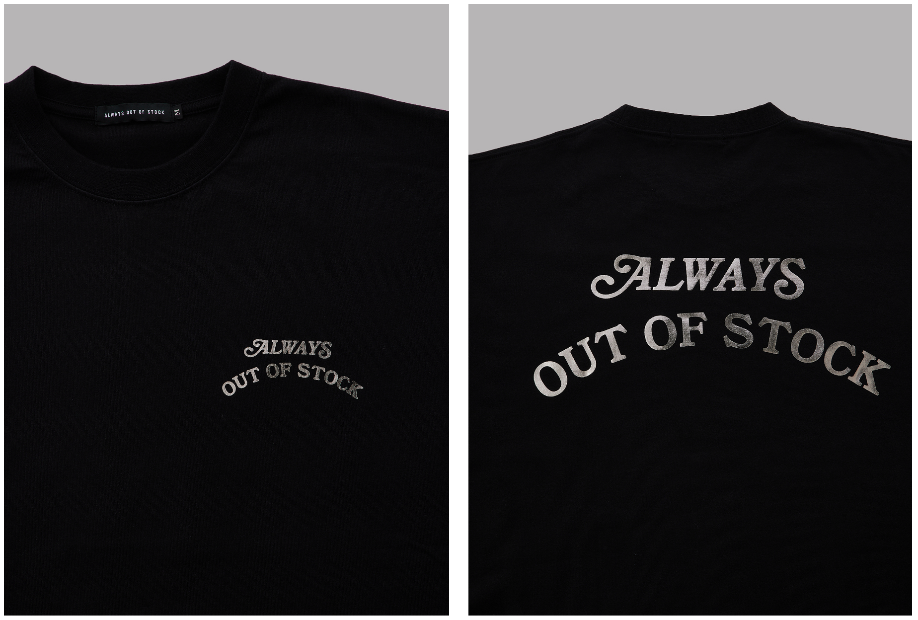 「ALWAYS OUT OF STOCK」が8月3日（土）より、大阪に新店舗をグランドオープン