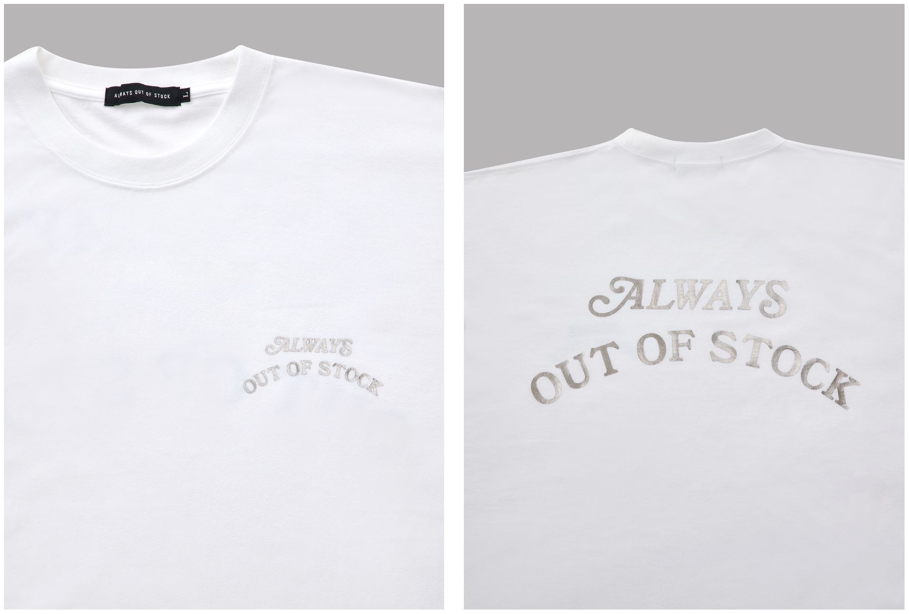 「ALWAYS OUT OF STOCK」が8月3日（土）より、大阪に新店舗をグランドオープン