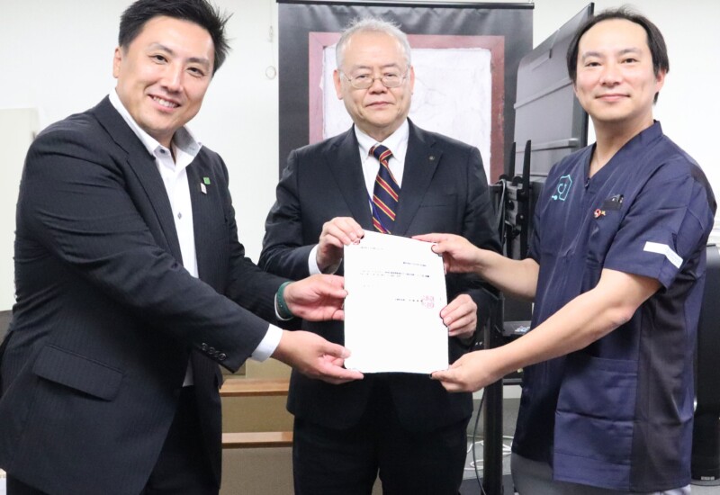 京都府で初めて地域医療連携推進法人として認定