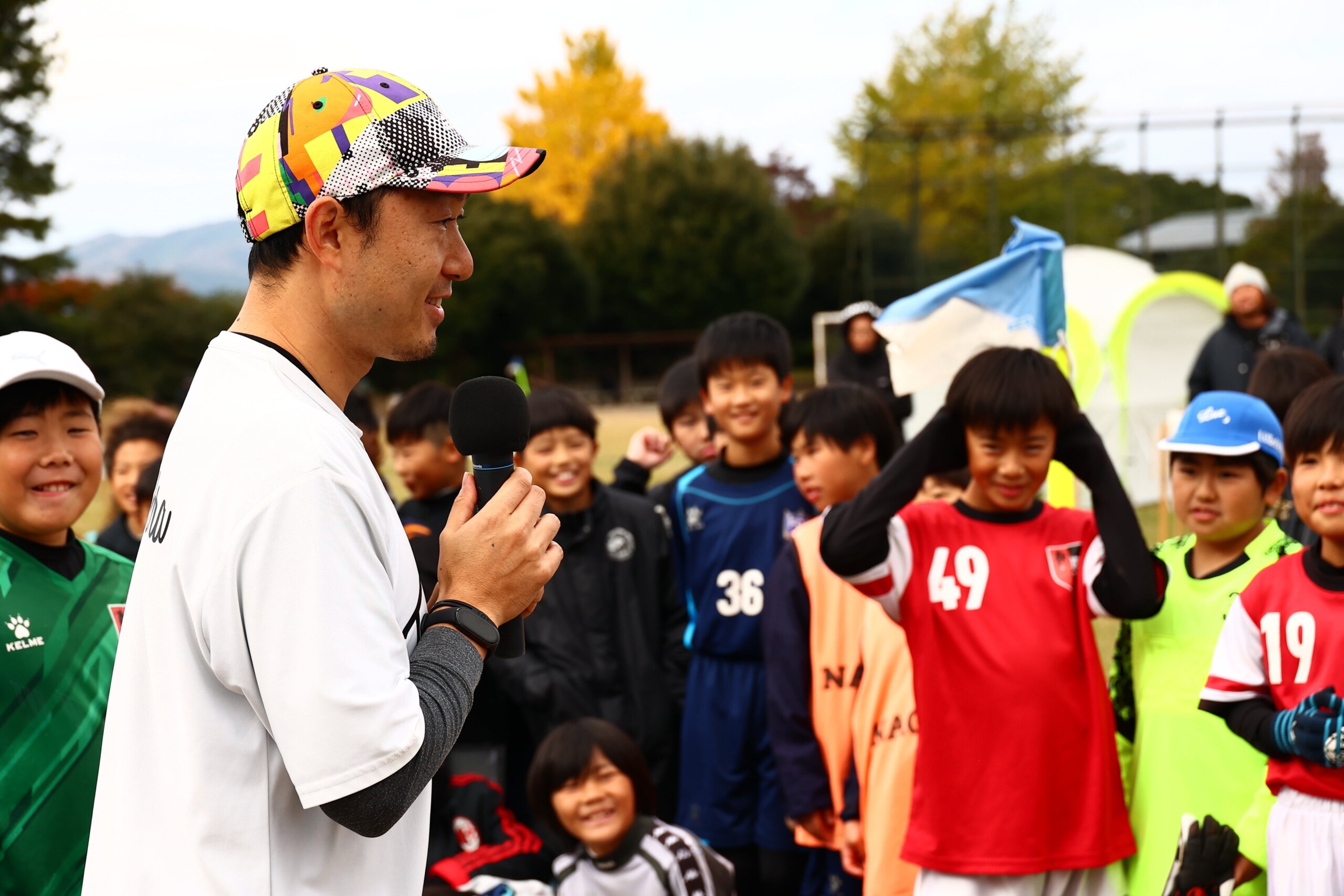 サッカー大会で社会を変える！ 第6回「U-10 REALE CUP 2024」を10月6日に開催！