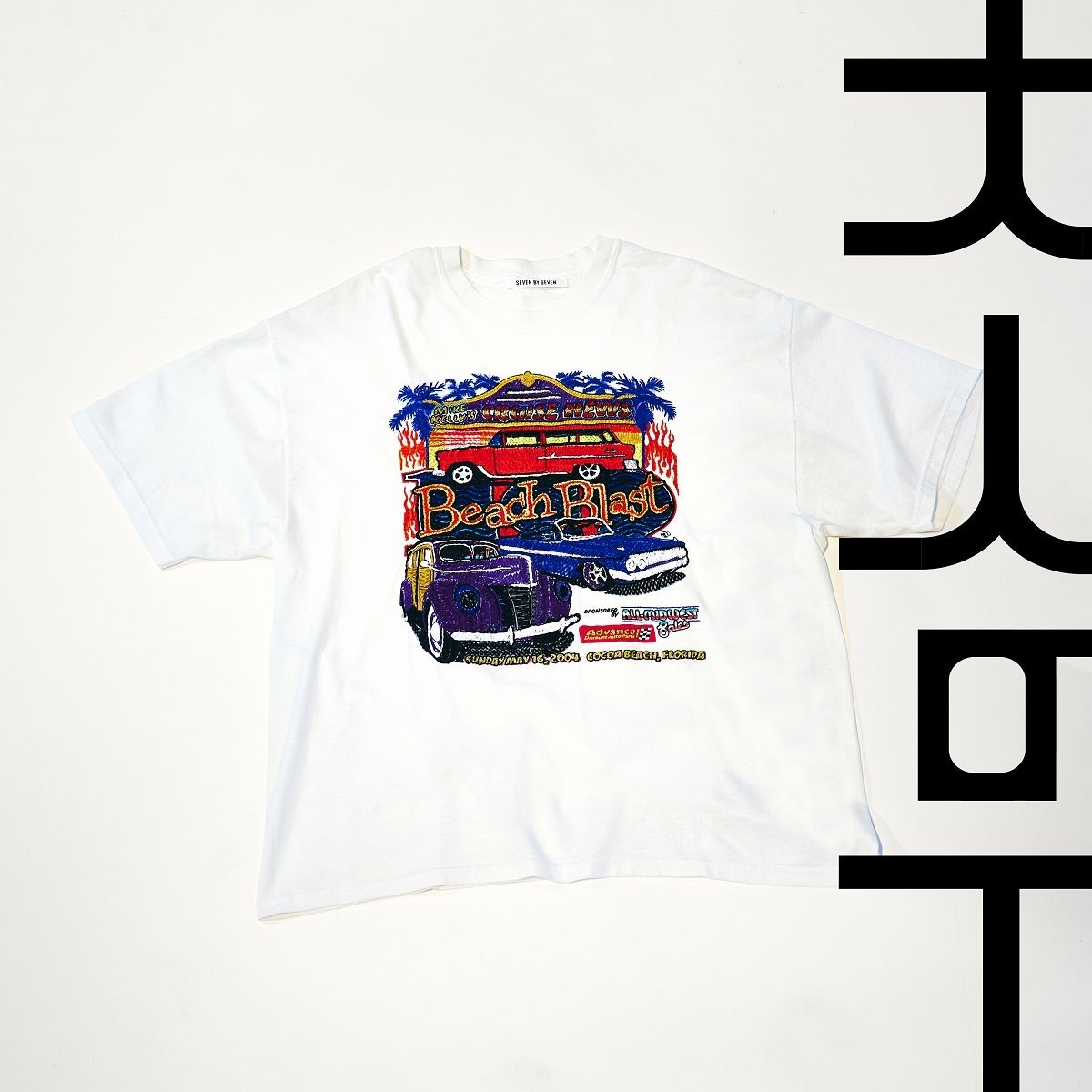 虎ノ門ヒルズ ステーションタワーに展開するSELECT by BAYCREW’S men’sでは【大人のT】と称したTシャツを揃え...