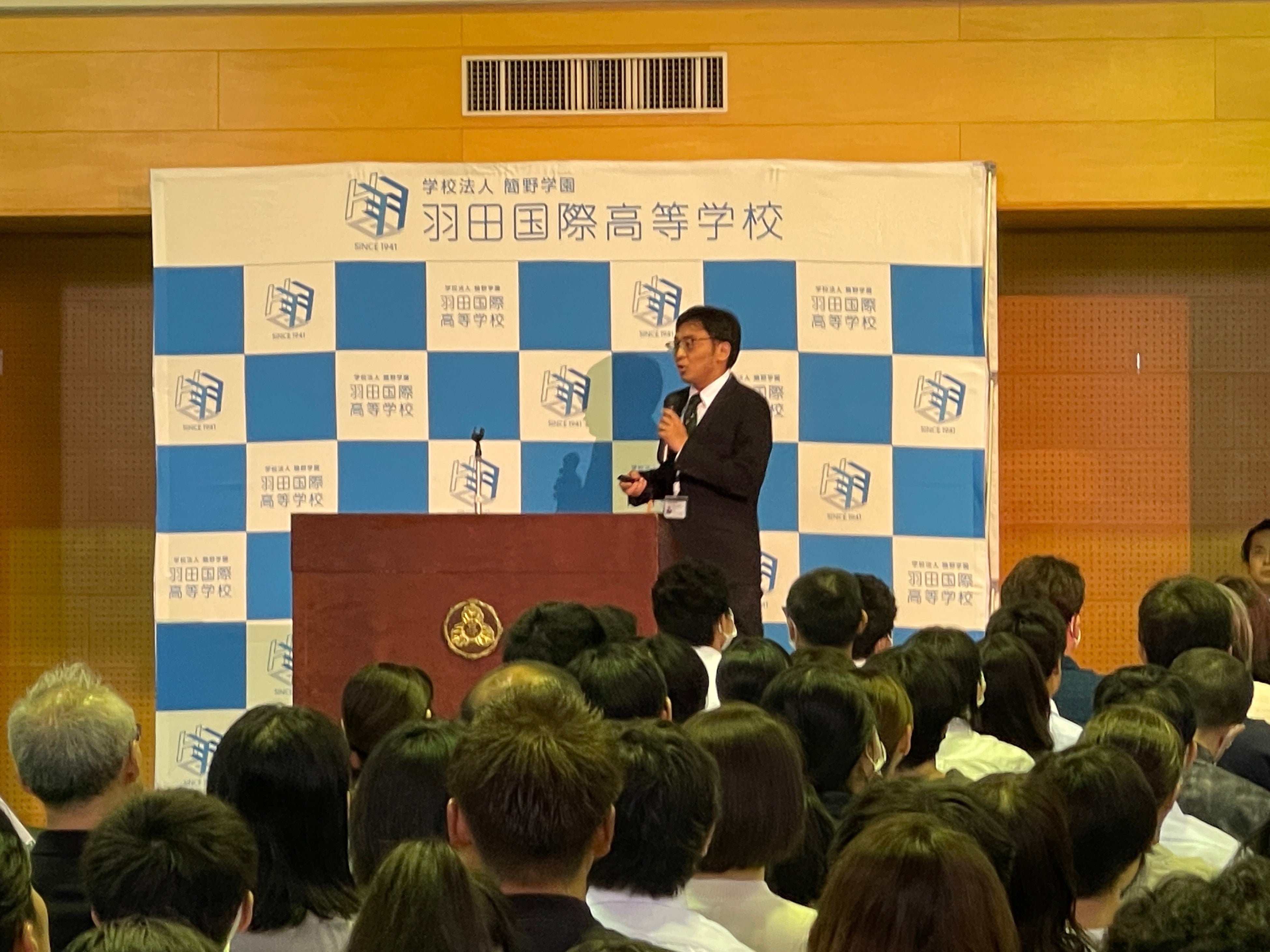 羽田国際高等学校「キックオフミーティング」開催報告と「夏の学校説明・体験会」