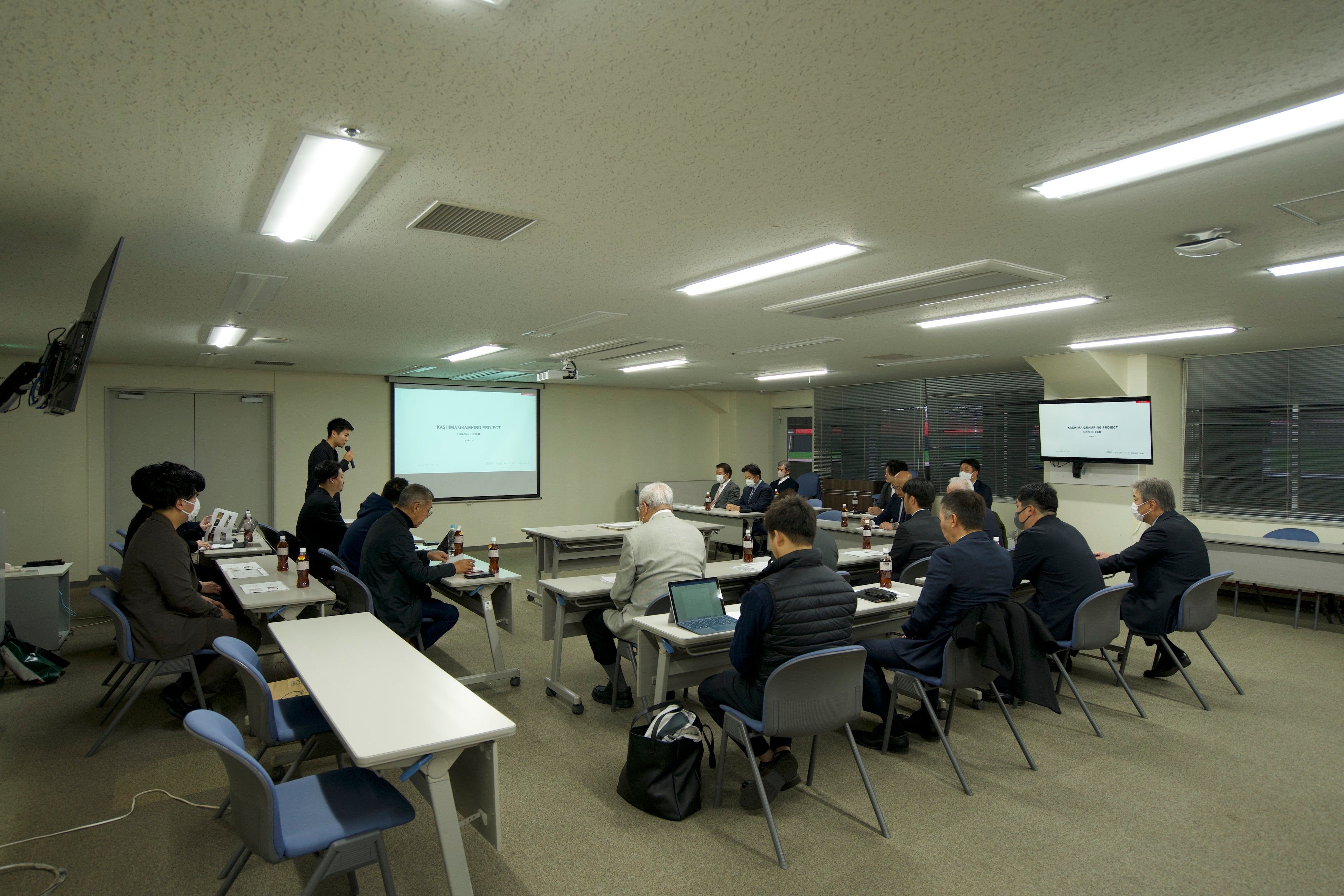 【茨城・カシマ】茨城県⿅嶋市グランピングプロジェクト検討会実施ならびに第2期参画事業者決定。地域課題の...