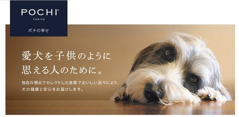 《POCHI》季節限定「夏デリ」（犬用）を7月5日より発売開始