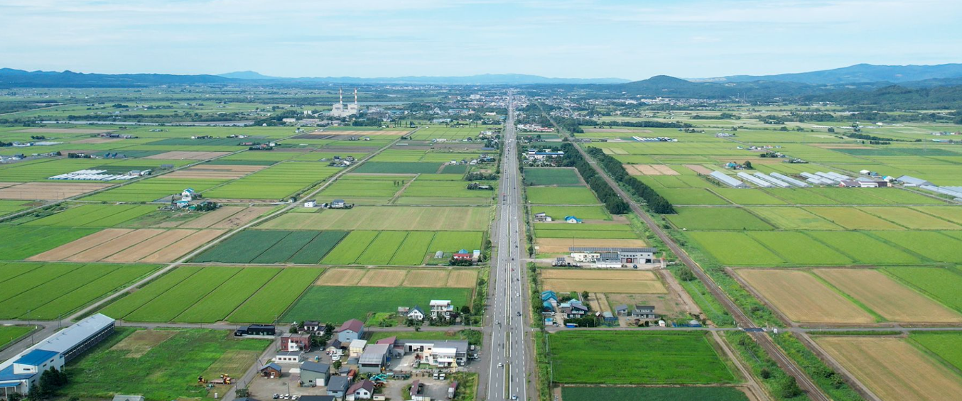 【北海道奈井江町】ずどーんな日にしよう。7月18日は、ないえの日