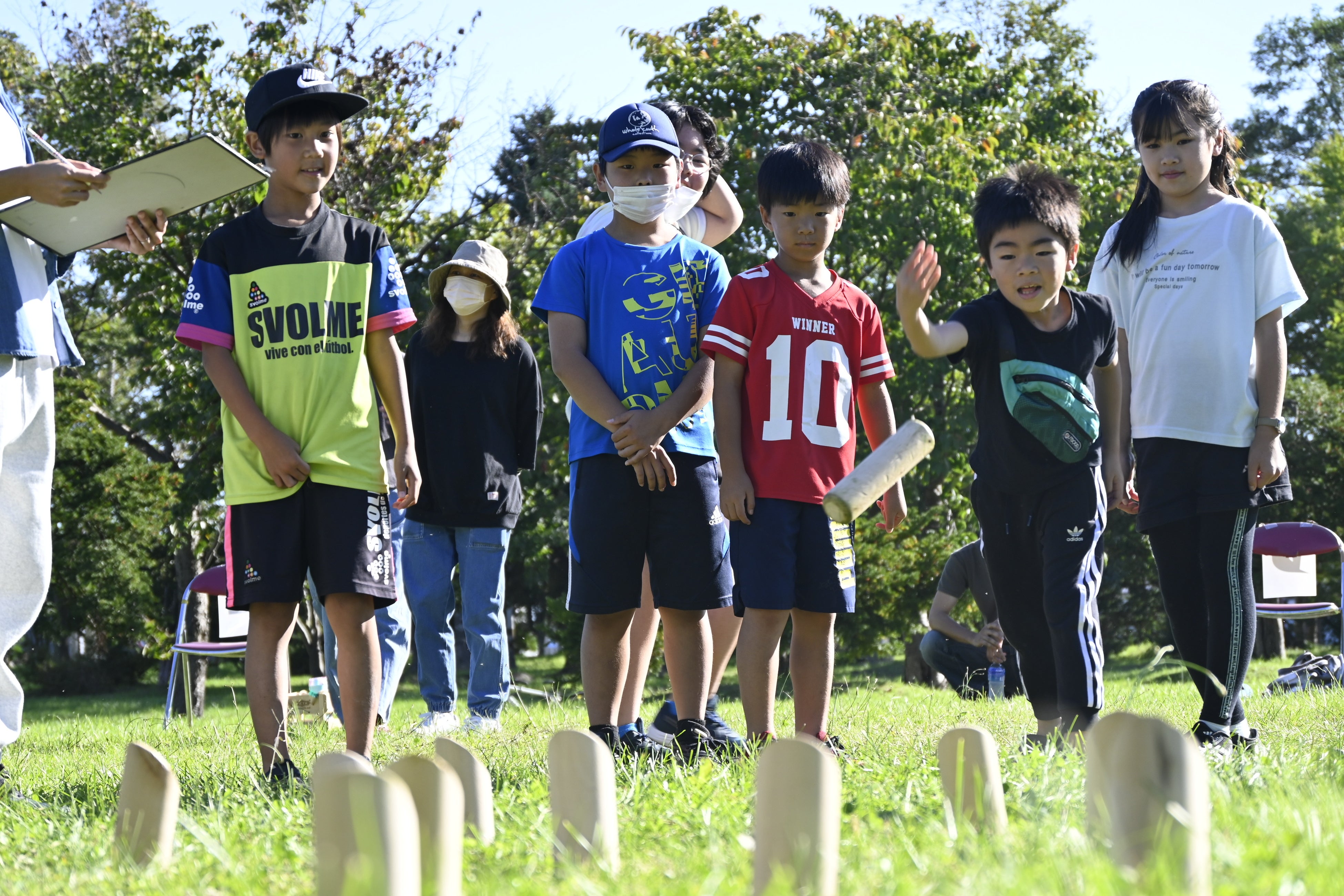 【北海道奈井江町】ずどーんな日にしよう。7月18日は、ないえの日