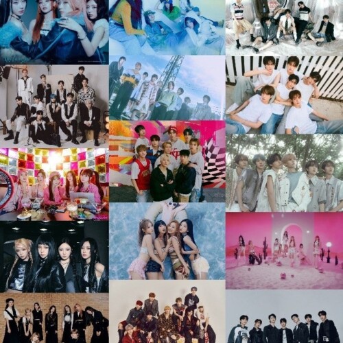 「2024 TMA」ラインナップ公開！ITZY、aespa、NiziU、NewJeans、&TEAM、TWS、NCT WISH、NEXZら全16組のアーテ...