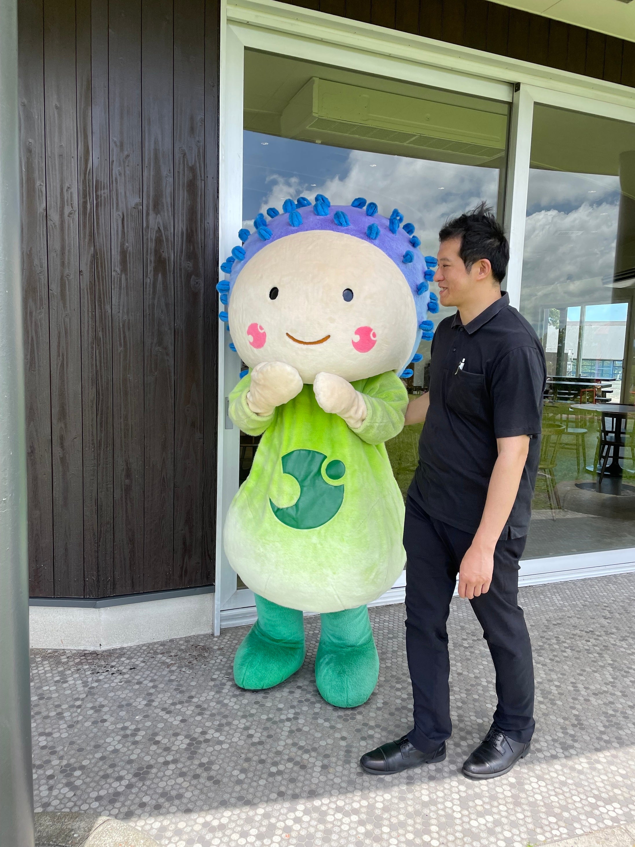 阿蘇郡産山村/ 七夕の日に子供達の夢と一緒に「UBUYAMAPLACE」がプレオープン