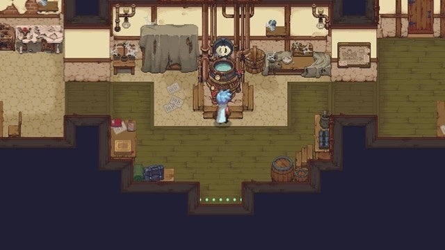 特効薬を調合し、村の住人を救え！薬剤師シミュレーション RPG ゲーム『Potion Permit: Complete Edition』が...