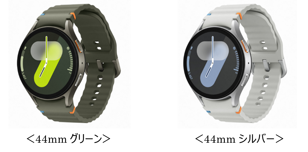 ドコモ、「Galaxy Watch Ultra」「Galaxy Watch7」を発売