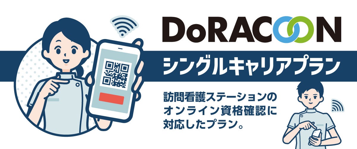 ビジネス向けマルチキャリア対応のモバイルブロードバンドサービス「DoRACOON（ドゥラクーン）」シングルキャ...