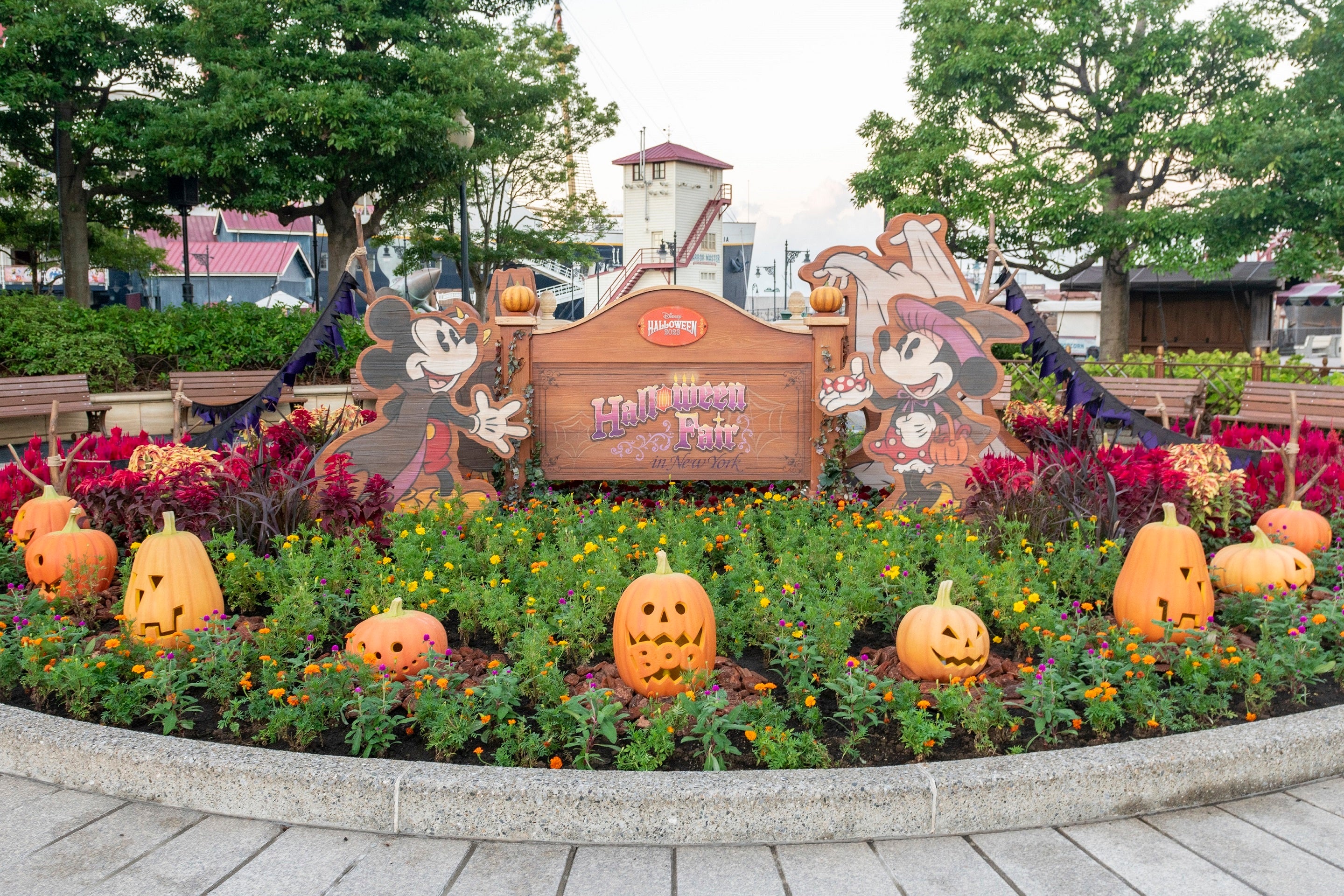 東京ディズニーリゾート(R)のハロウィーン