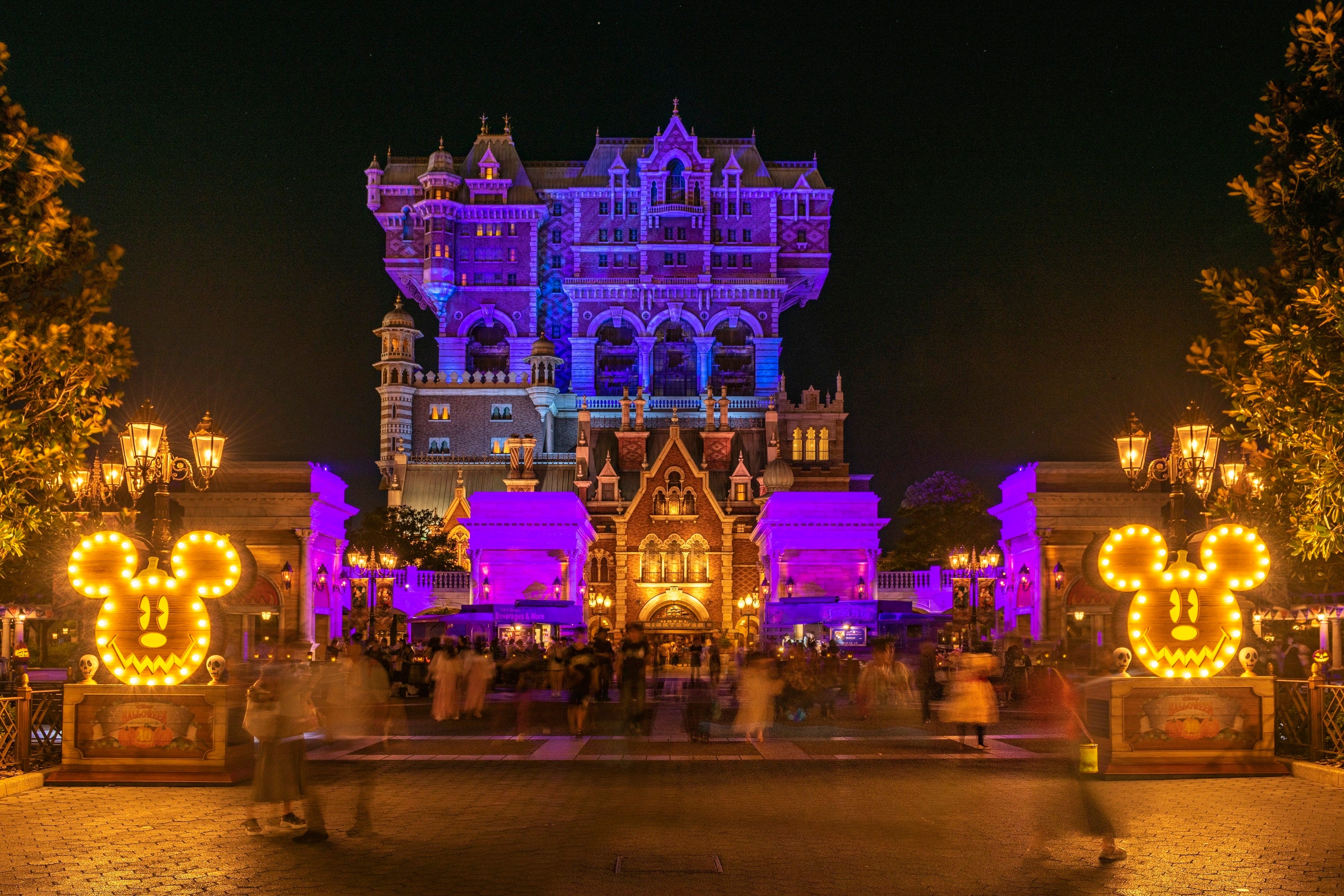 東京ディズニーリゾート(R)のハロウィーン