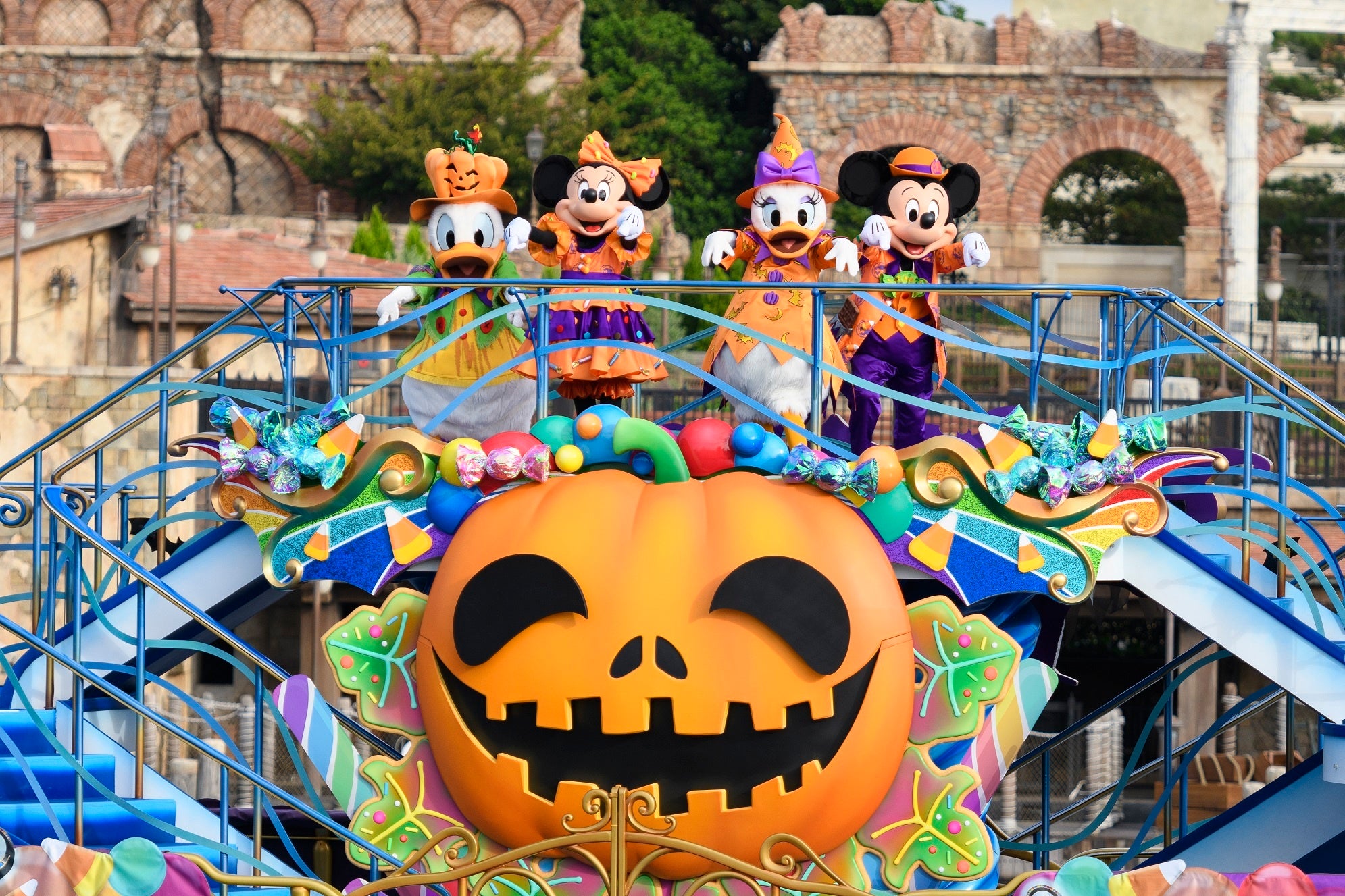 東京ディズニーリゾート(R)のハロウィーン