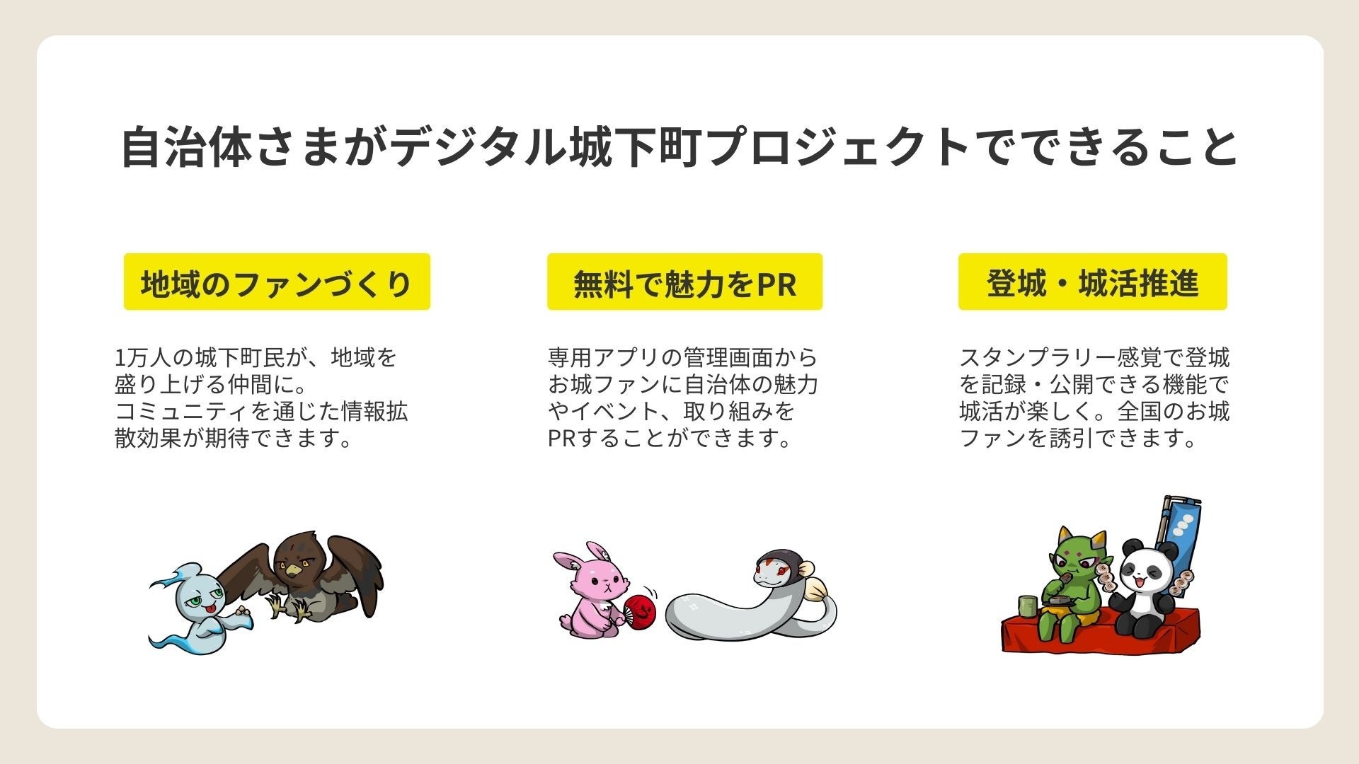 沖縄県中城村と株式会社バケットが地域活性化を目的とした協定を締結。中城村を起点に、「中城城跡（なかぐす...