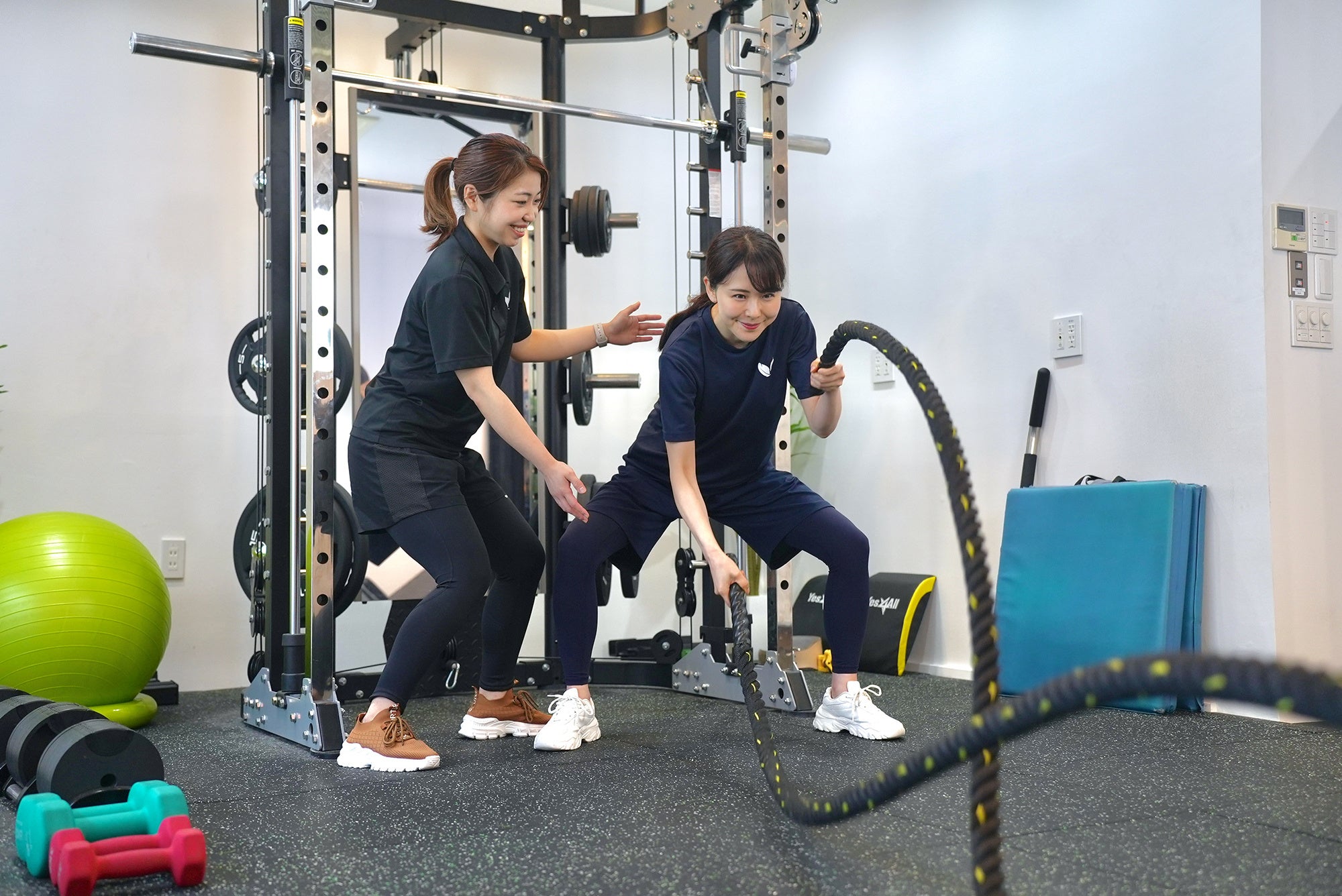 【東武練馬駅から徒歩1分】パーソナルジム『HaneGym』のダイエットサポートのキャンペーン！