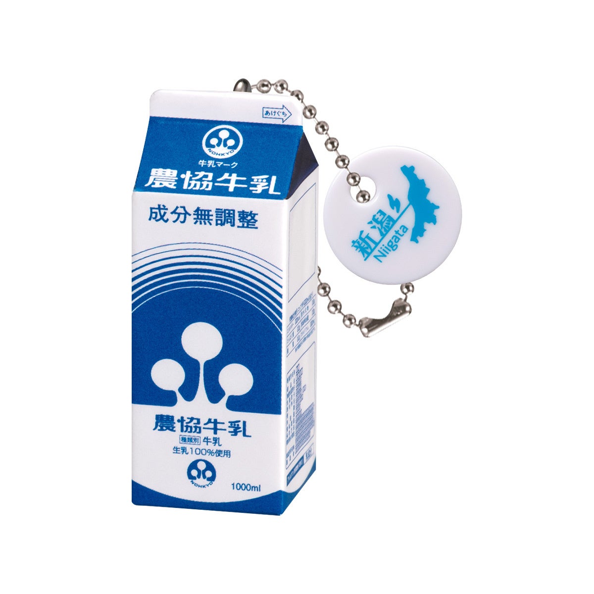 農協牛乳 1000ml＜新潟県農協乳業(株)＞