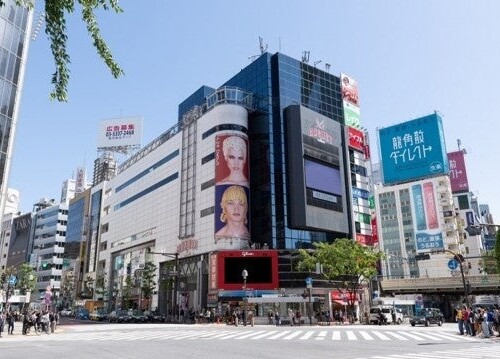 渋谷駅直結「MAGNET by SHIBUYA109」の新スポットとして7月10日に「SHIBUYA SCRAMBLE S」がプレオープン