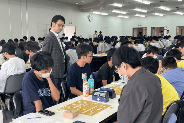 第39回 楽待杯全国オール学生 将棋選手権戦（団体戦）を2024年9月1日に開催！