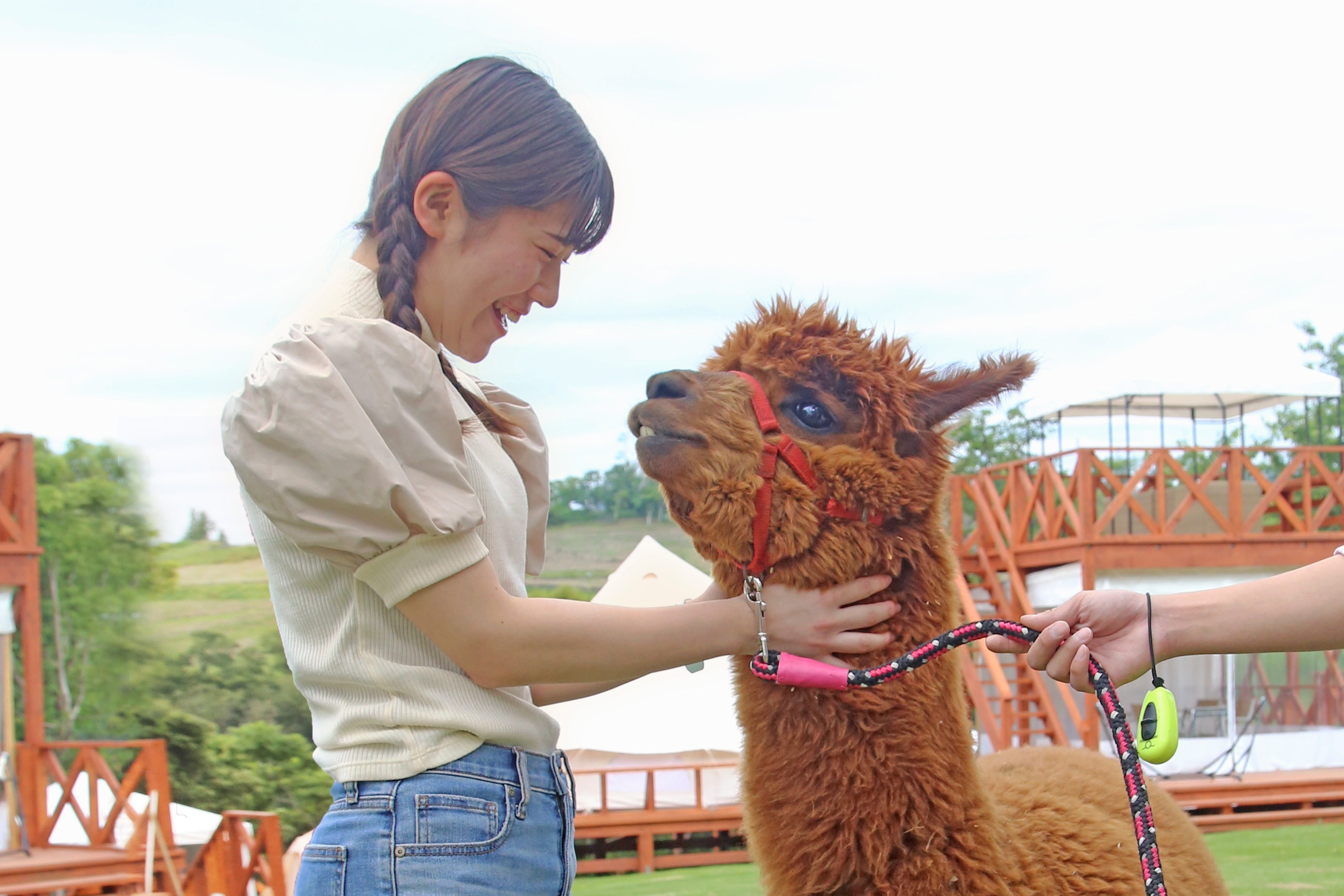 夜までマザー牧場！ジンギスカンを食べながらド迫力な打上花火も！「サマーナイトファーム」7月27日～8月31日...