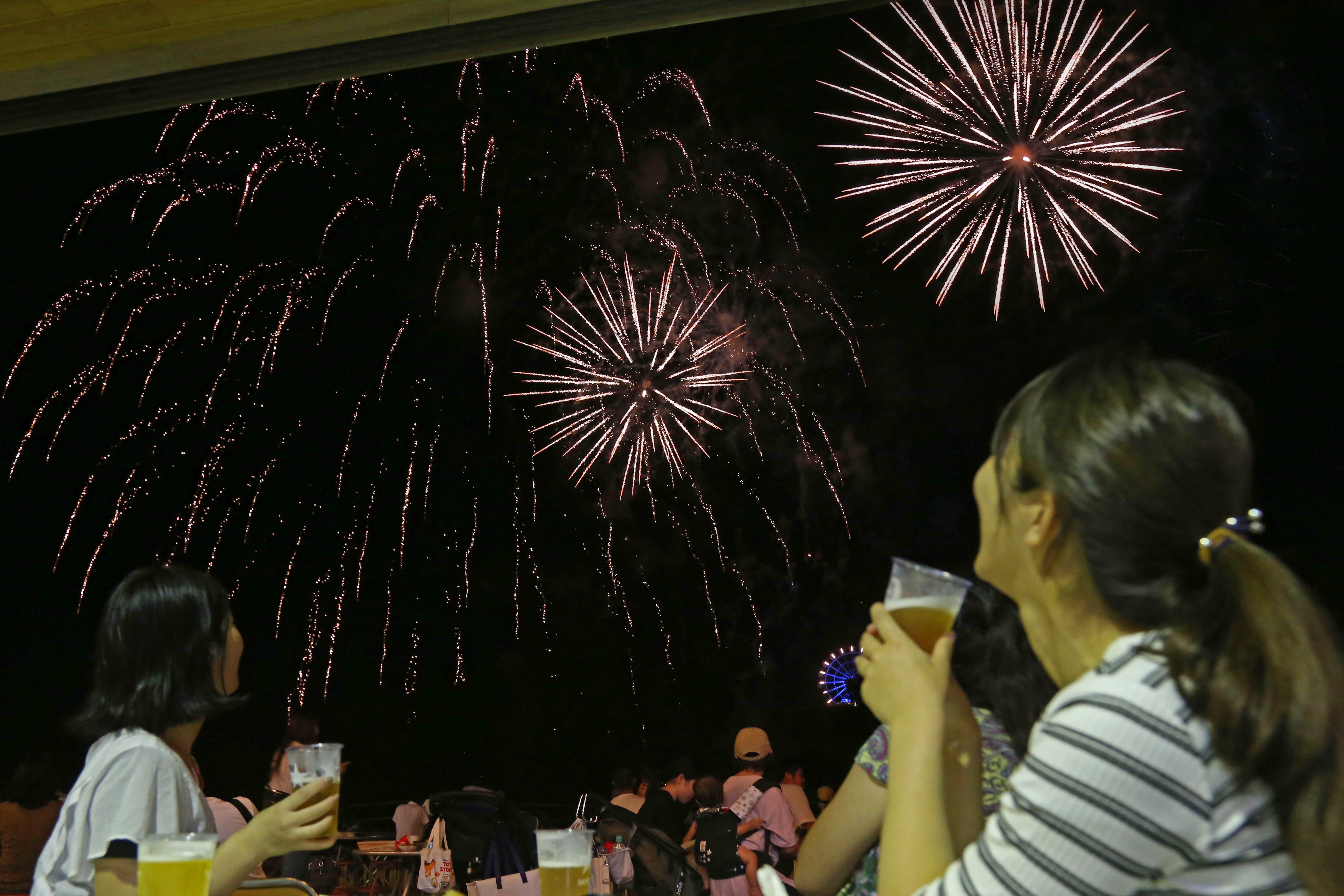 夜までマザー牧場！ジンギスカンを食べながらド迫力な打上花火も！「サマーナイトファーム」7月27日～8月31日...