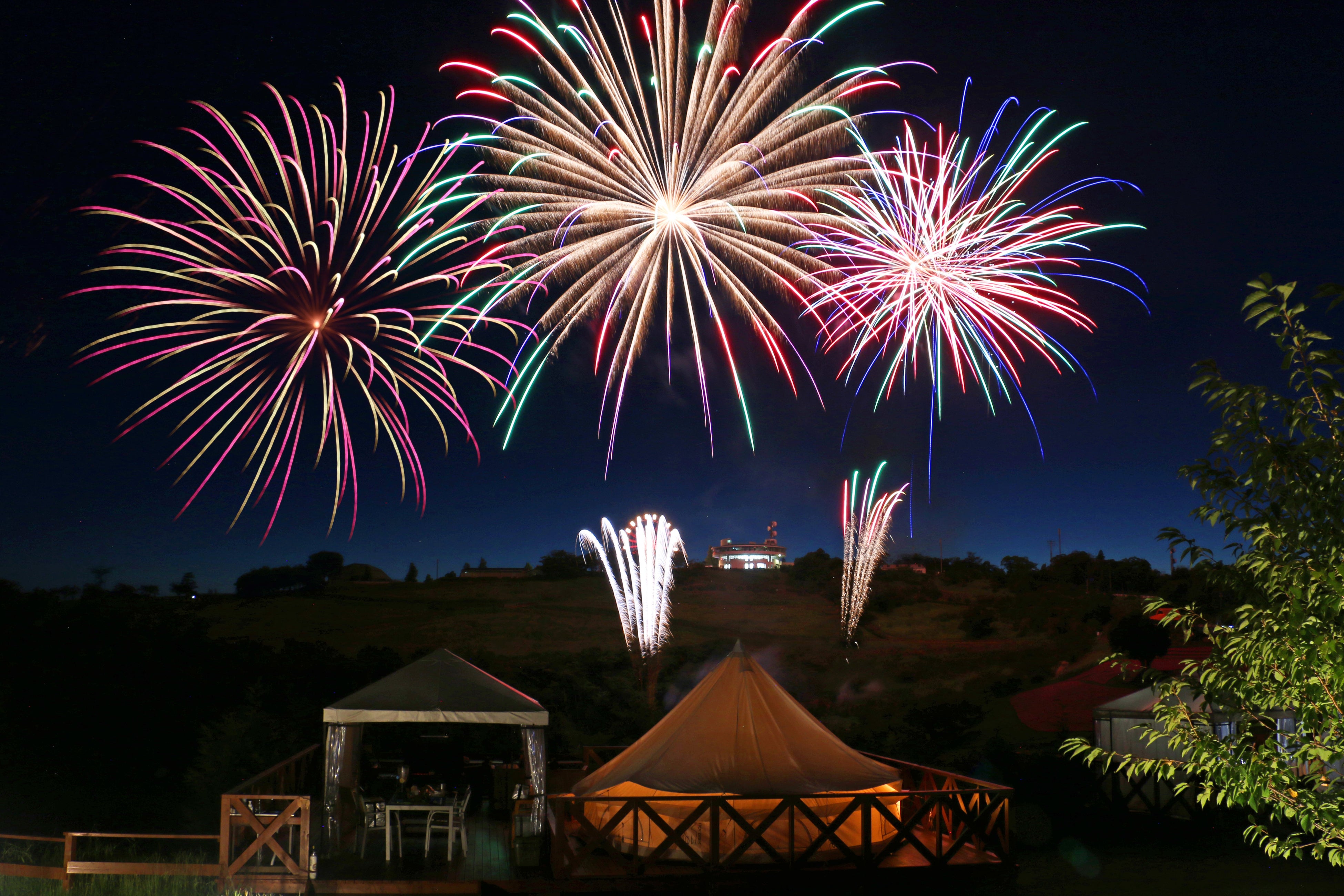 夜までマザー牧場！ジンギスカンを食べながらド迫力な打上花火も！「サマーナイトファーム」7月27日～8月31日...