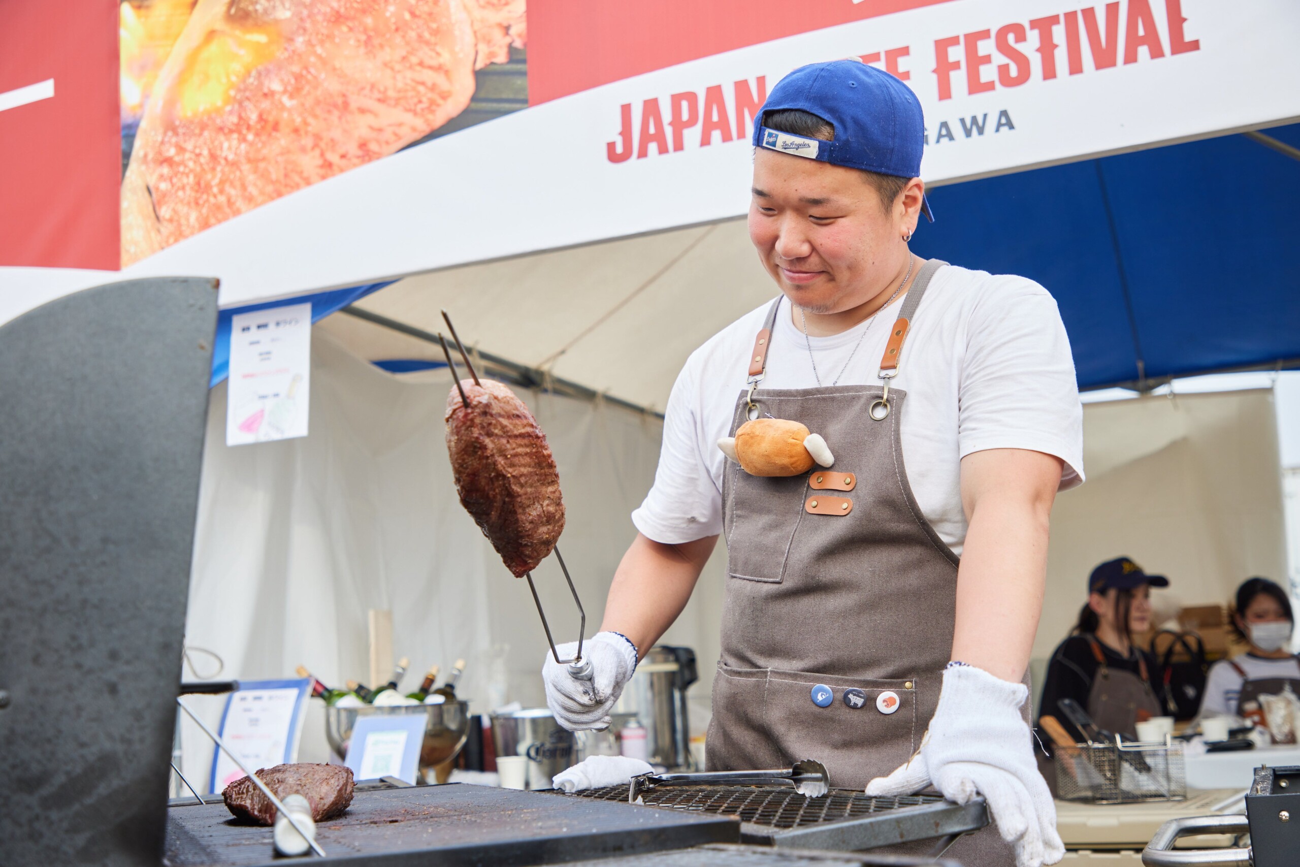 和牛や絶品牛肉グルメが集結！大反響のグルメフェス「JAPAN BEEF FESTIVAL」が肉のまち加古川で第2回開催決定！