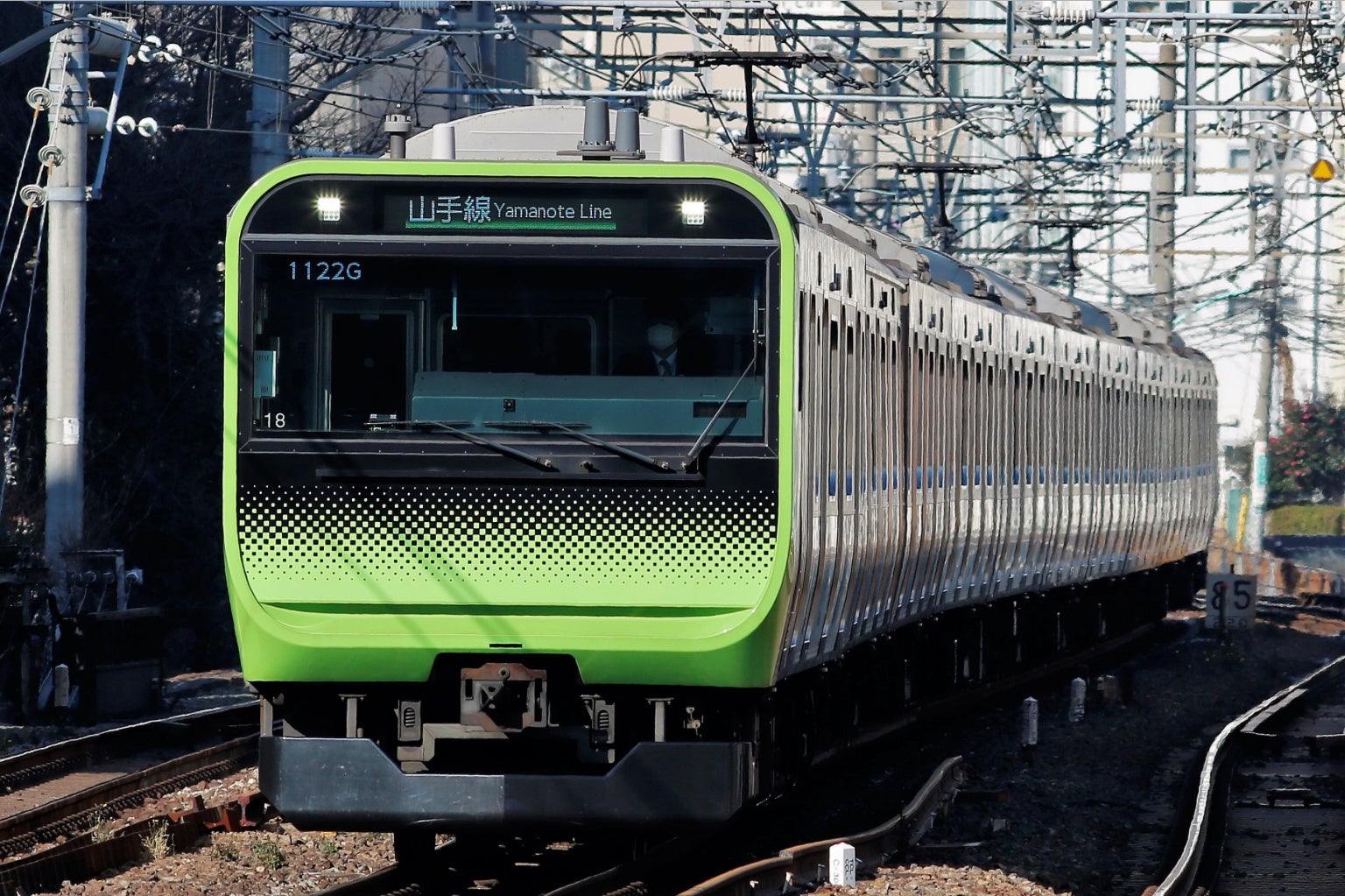 山手線１周で東京を巡る「東京まるっと山手線」を運行します！