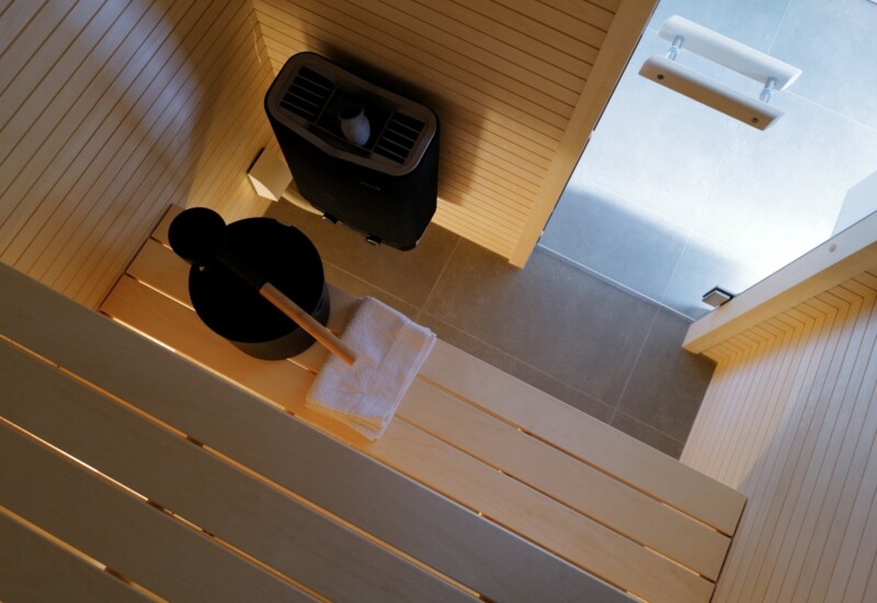 岡山で「自宅サウナ見学会」開催本格フィンランド式サウナ付きモデルハウス