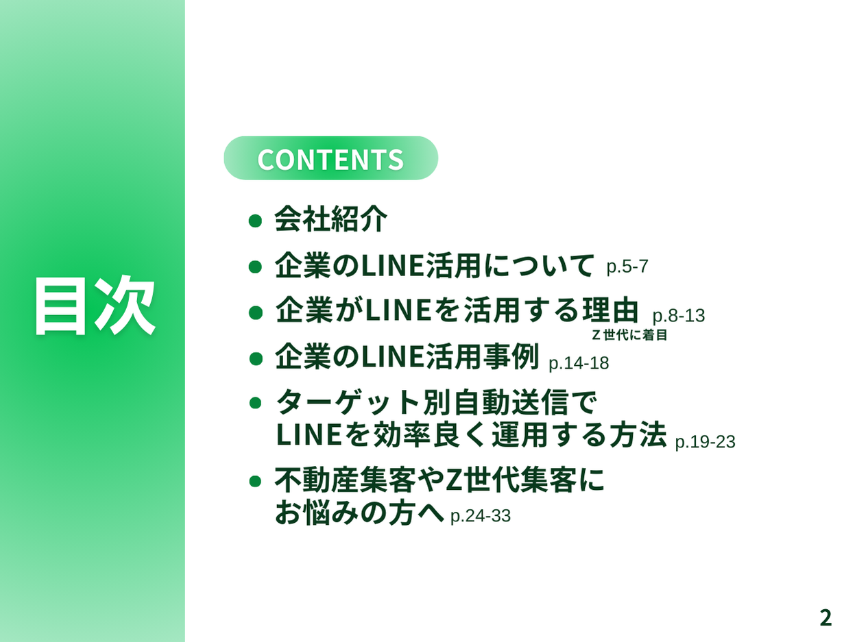 「不動産業界向け｜Z世代の顧客獲得とファン化を効率的に実現するLINE活用戦略レポート」を無料公開【2024年7...