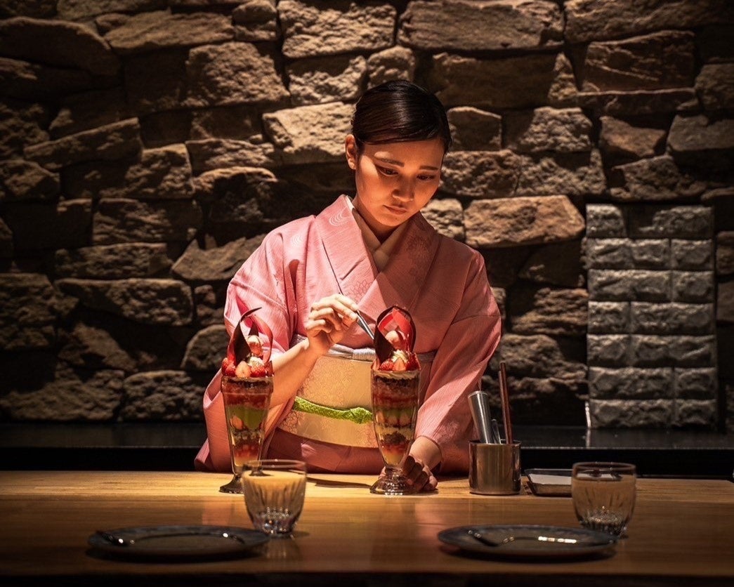 神楽坂における初の匠による食体験プレミアムツアー