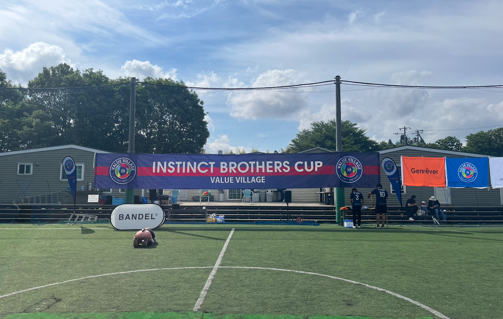 INSTINCT BROTHERS　CUP　in　埼玉大会決定！！