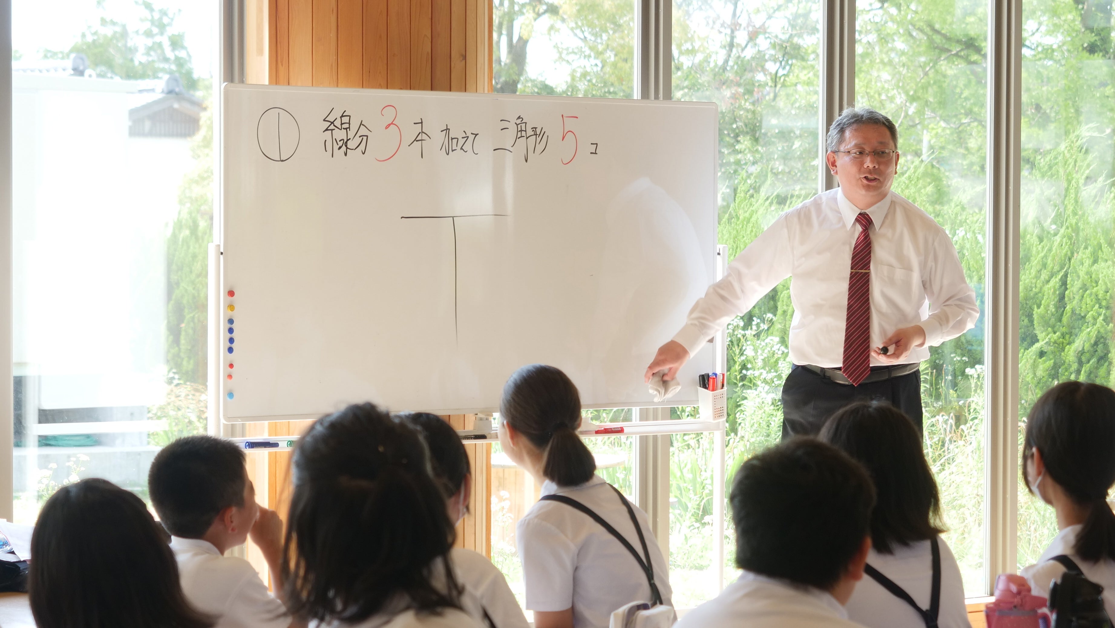 【開催レポート】学習塾東大セミナーが石川県宝達志水町の志雄小学校で「深い学び講座」を開催