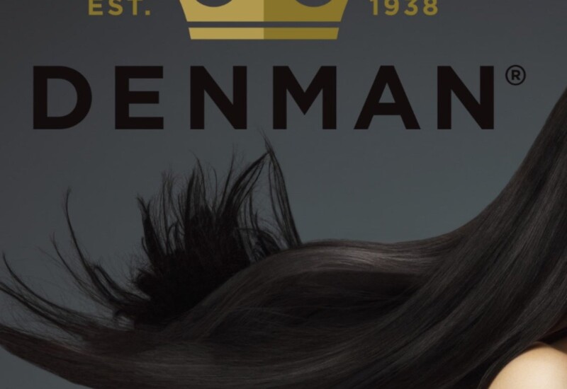 ～世界的ヘアブラシブランド「DENMAN」一般市場へ初進出～　シャンプーから仕上げまで、11種22アイテムを新発売