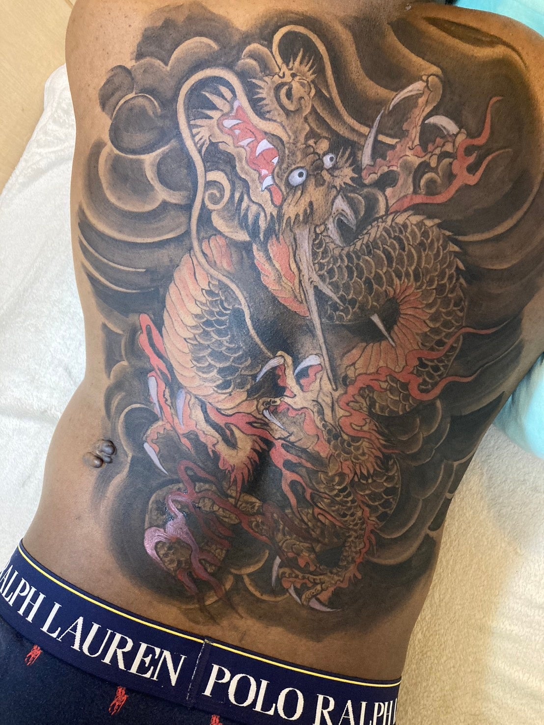 "Immortalize the Art of Japanese Tattoos for a Day"