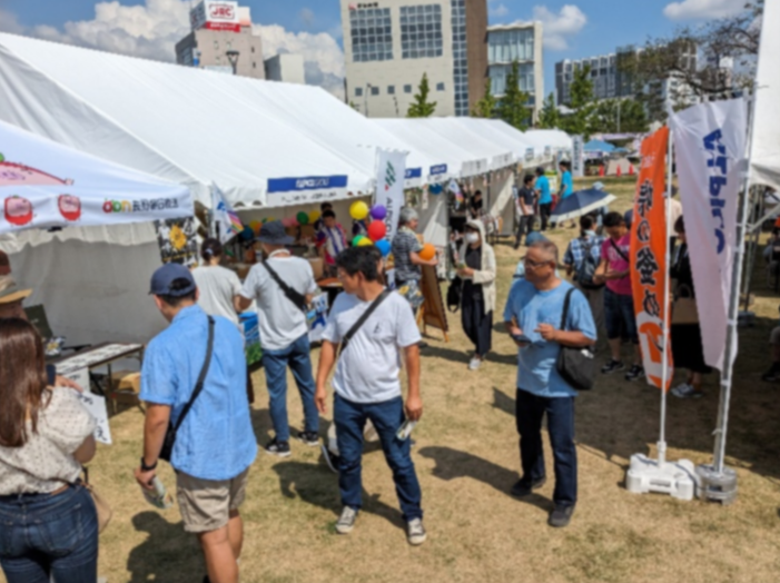 長野CRAFT BEER＆FOOD Fes.開催のお知らせ