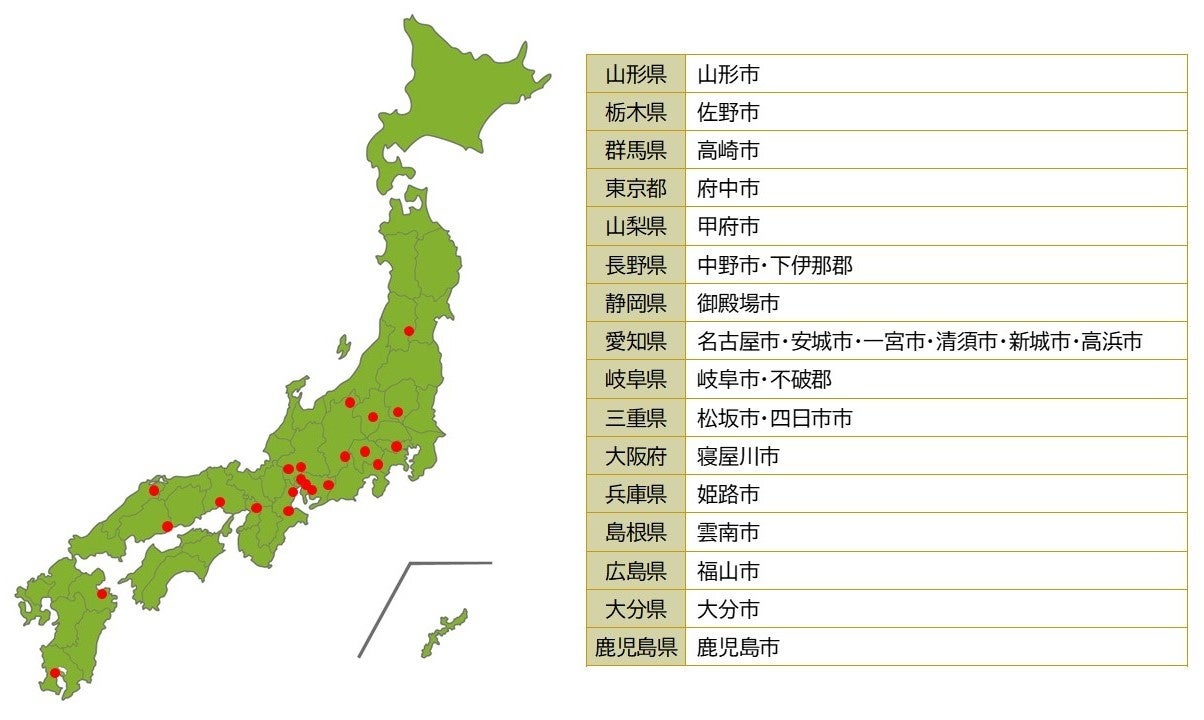 【新サービス】資産価値の高い家づくりに適格な工務店紹介開始　職人社長の家づくり工務店基準の家を建てる認...