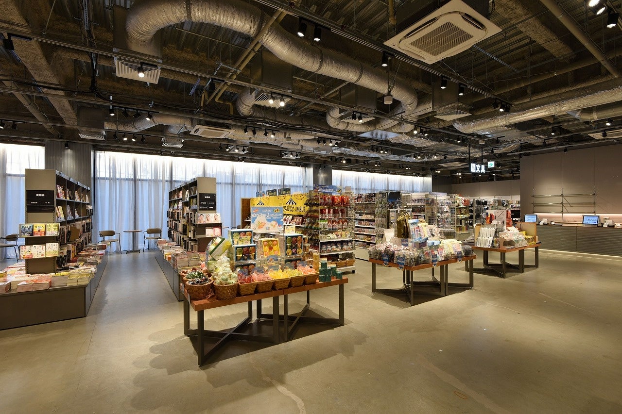 「TSUTAYA BOOKSTORE ゆめが丘ソラトス」7月25日オープン