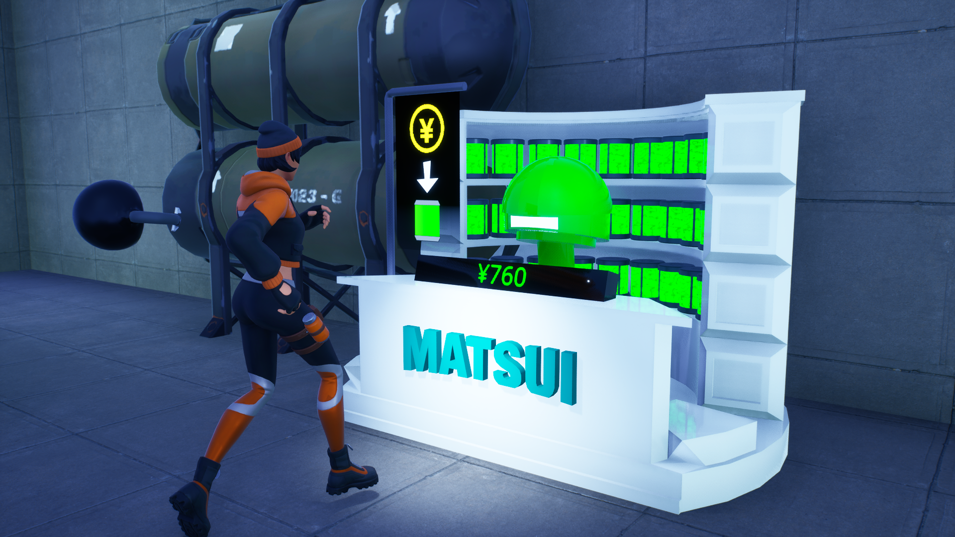 EbuAction、『Fortnite』に国内証券業界初となる松井証券オリジナルゲームコンテンツを制作！