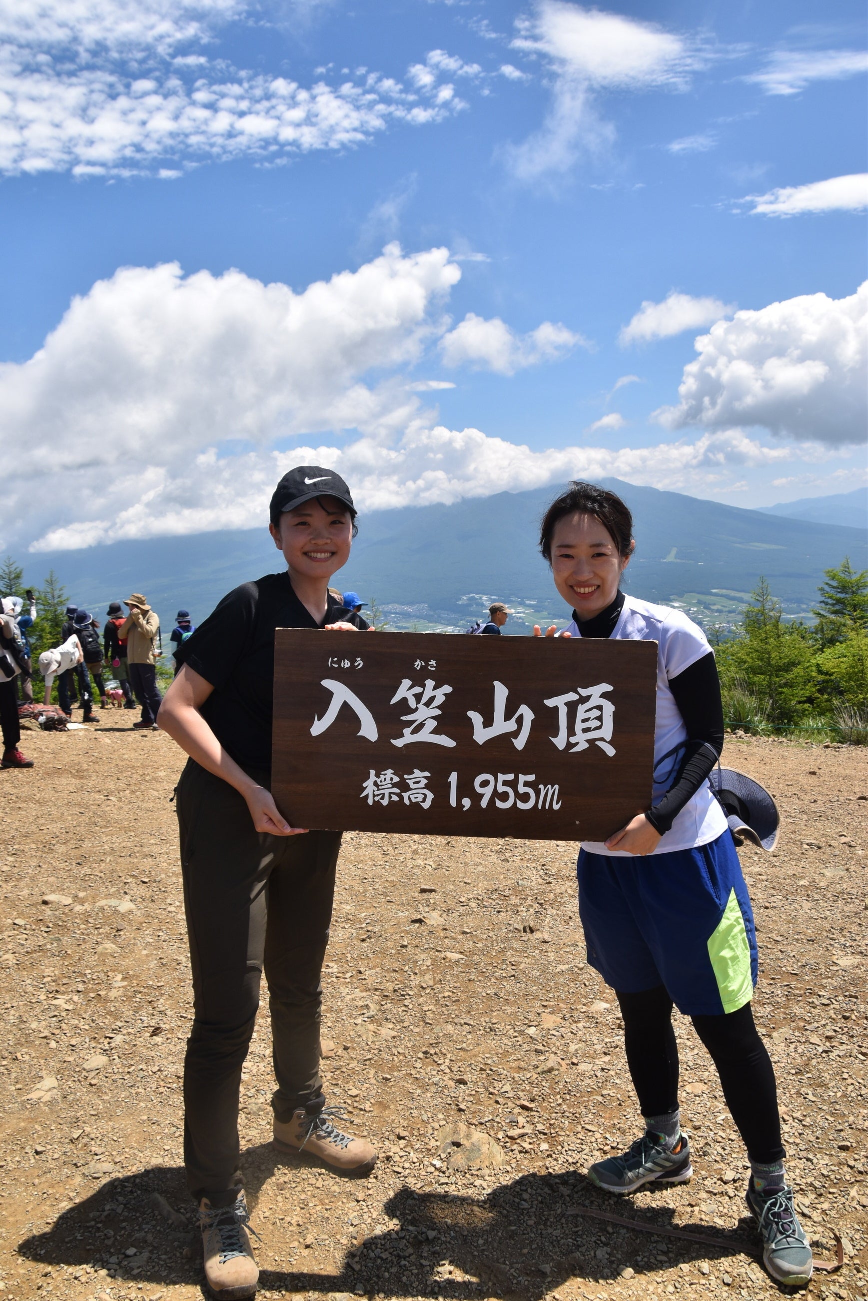 入笠山開山祭　記念バッジのデザインを募集します！