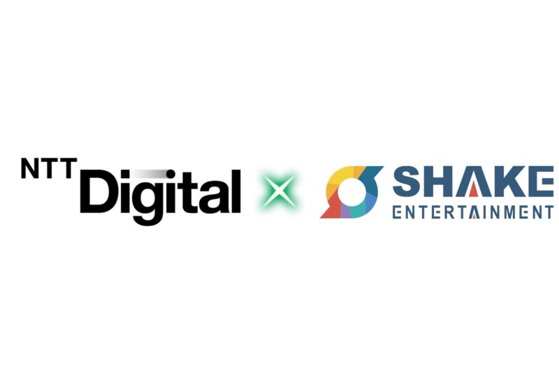 SHAKE Entertainment と NTT Digital が「scramberry WALLET for Business（仮称）」の2024年度内導入とユー...
