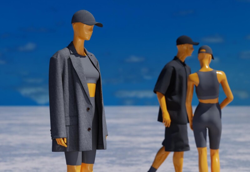 アパレル業界の3D導入を加速！デジタルマネキン「Auin」、みらいのファッション人材育成プログラムに採択