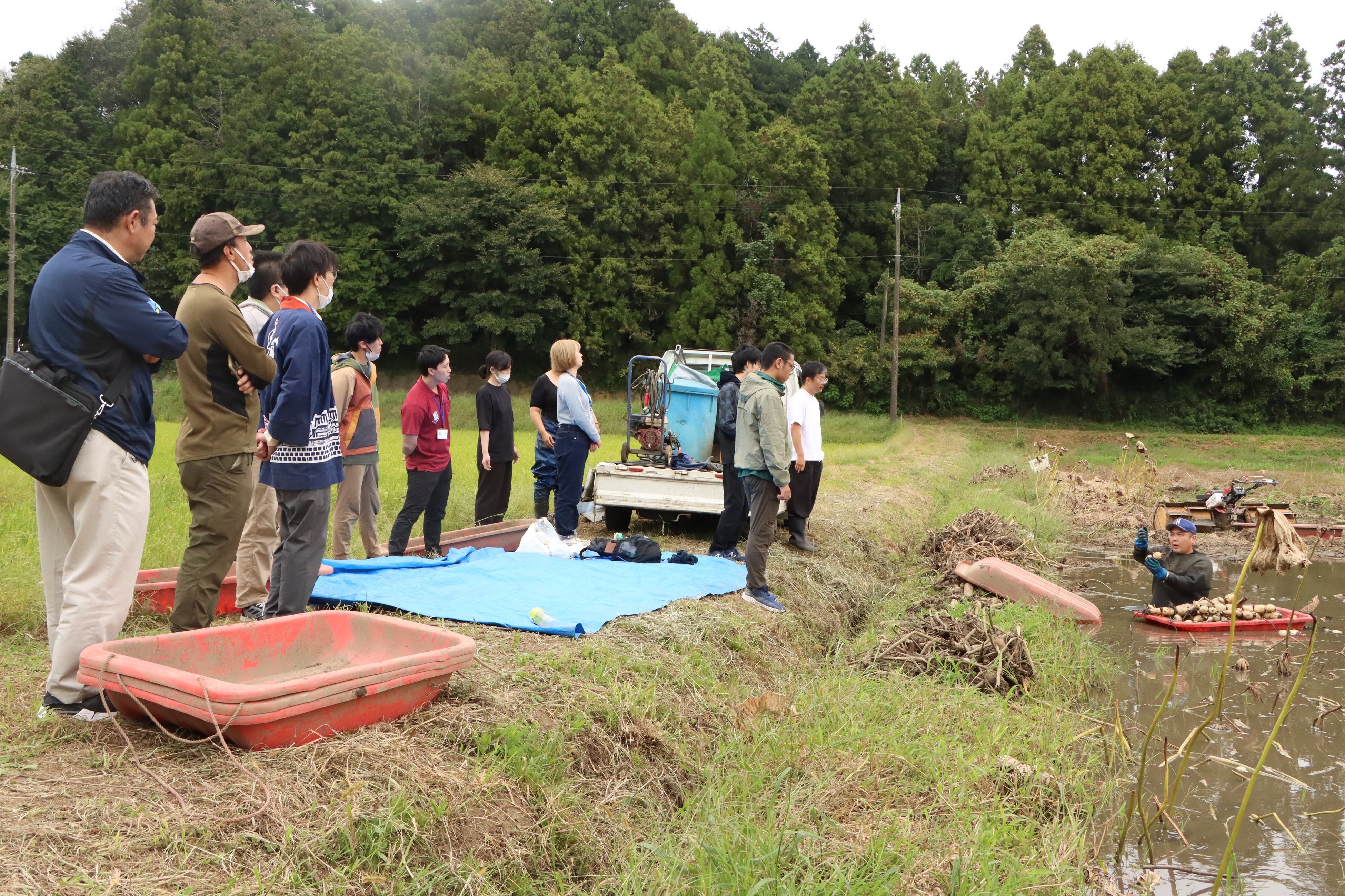 地域おこし協力隊を目指すあなたへ！ 香取市で体験する２泊３日のおためしプログラム【千葉県香取市】