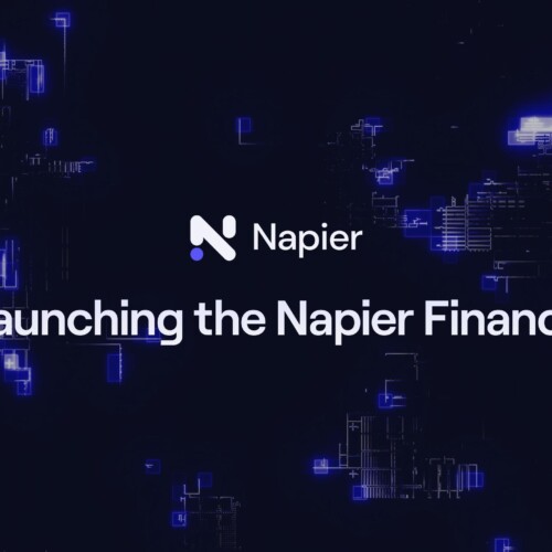 ネイピアラボ、Napier Financeのローンチ
