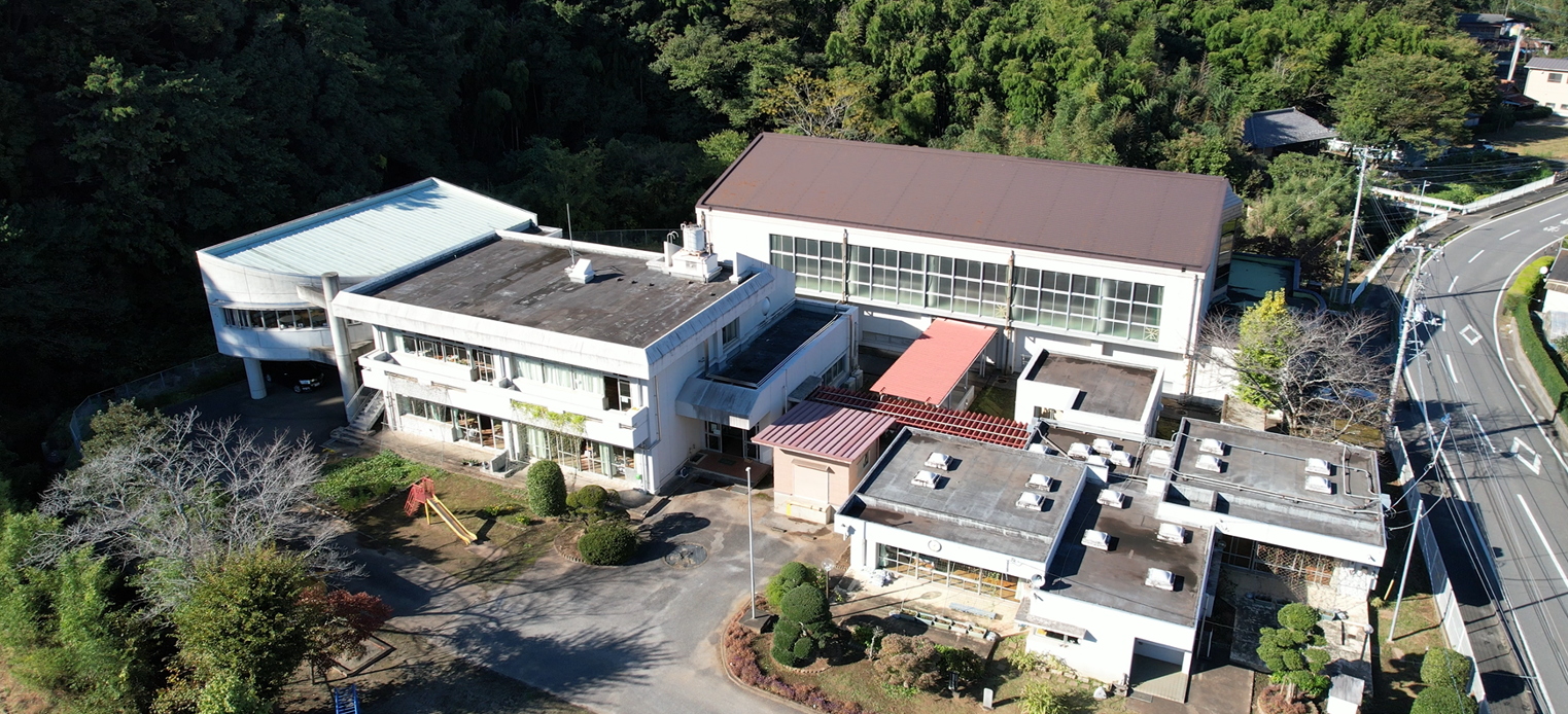 【公募型プロポーザル/千葉県袖ケ浦市】旧平岡小学校幽谷分校跡地利活用事業者を募集します