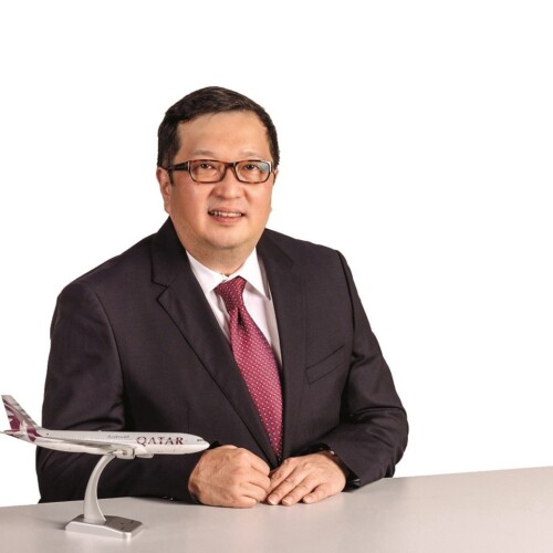 カタール航空、ジャレッド・リーが日本・韓国地区の営業統括副社長に就任南西太平洋地区営業統括副社長と兼任